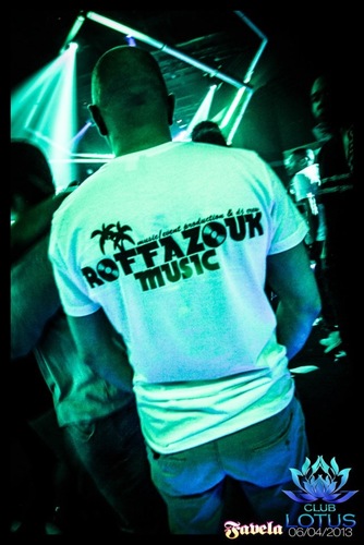 DJ PRODUCER AND OWNER FROM THE LABEL ROFFAZOUKMUSIC INFO ROFFAZOUKMUSIC@GMAIL.COM
