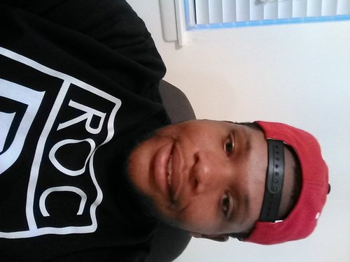 IMA REAL NIGGA FIRST GETTING MONEY SECOND