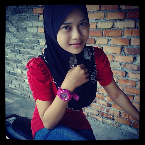 Ain | 15 | Perak | PMR Candidate | Instagram | WeChat User | TAKEN