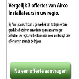 Zoekt u een vrijblijvende offerte op het gebied van airconditioning dan bent u bij ons aan het juiste adres!