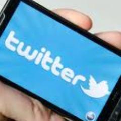 posting tweet percobaan mention