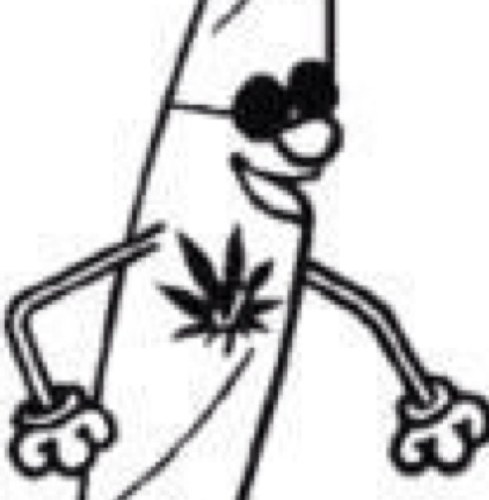 WalkingJoint's profile picture. Just a normal talking joint