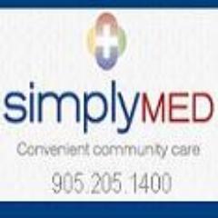 simplyMED #family #clinic (http://t.co/nBMRdp6gyB) in Markham provides trusted #medical services & promote community #healthcare.