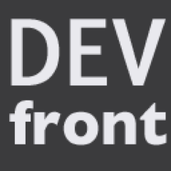 devfrontnet's profile picture. 