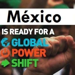 Plataforma de trabajo en #México de @350gps Es una concentración de organizaciones globales que actúan para mejorar el clima de nuestro Planeta.