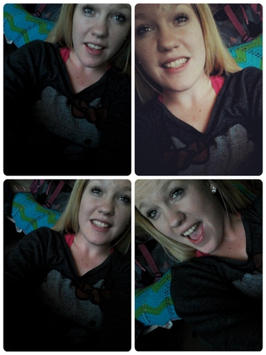 Kayla Kristin:) 16 years of age. Taken by my one and only Cooper♥♀