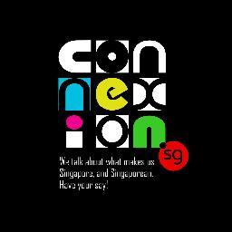 ConnexionSG is about nurturing Singaporeans' sense of belonging to Singapore.