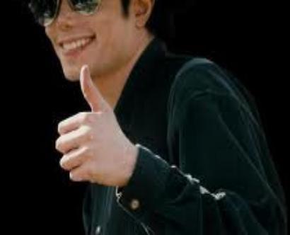 A big fan of Michael Jackson!