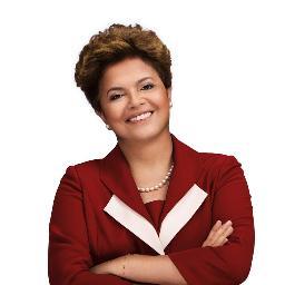 Sou presidenta, Honesta, Trabalhadora. Vão se foderem.