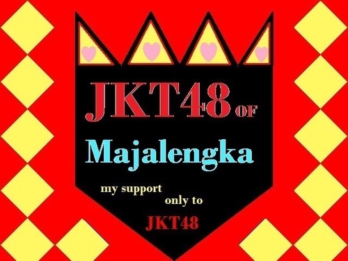 My support only to JKT48 | my oshi admin : nabilah ratna ayu azalia (@nabilahJKT48).