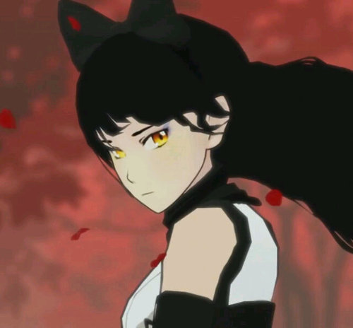 BlackxRwby's profile picture. From shadows, we shall reclaim our destiny. Weapon: Gambol Shroud. (Blake Belladonna) #RP #RWBY