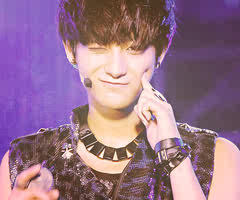 [V]@ChococRP ~ cewe nyasar ke hati gue @minahlate dan dia gak boleh keluar lagi dari hati gue ♥