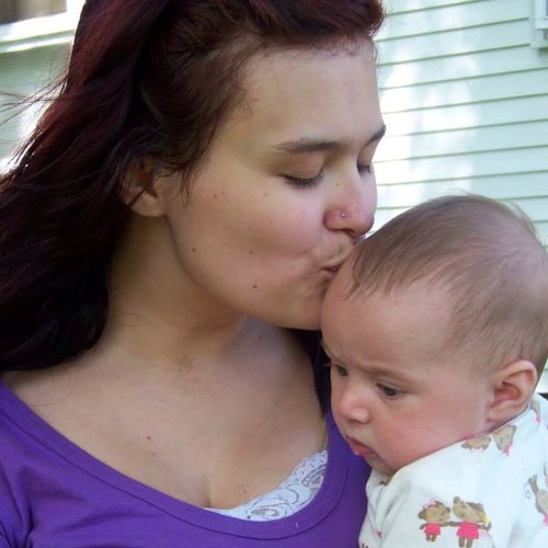 Stuck in a small town and enjoying every minute. 
Mother to a beautiful baby girl.
*I rant sometimes*
I'm just me, and these are my thoughts.
Enjoy