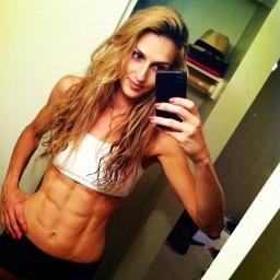 fitnessfantasia's profile picture. Yes I lift. Get over it!