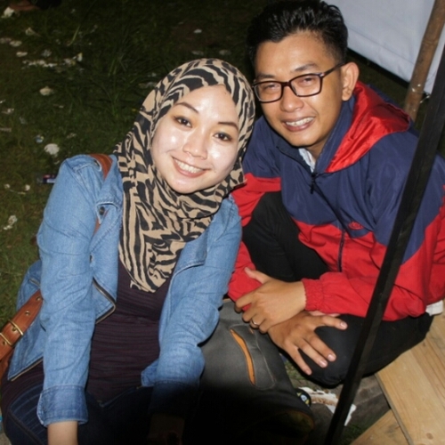 @ikbal_maulana wife • mom's Khaylila Najya Zahrani Maulana & Kinza KZM ♥