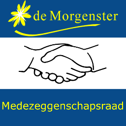 MRDEMORGENSTER's profile picture. Medezeggenschapsraad CBS de Morgenster