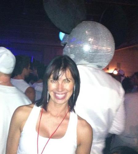 just me enjoying life with all it's ups & downs & endless possibilities.  :)
