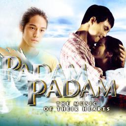 Padam Padam is a Korean TV series, the Tagalized version of which airs on weeknights in the Philippines via broadcasting giant, GMA Network.