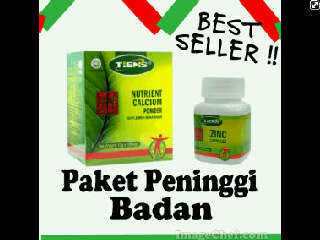 Suplemen PENINGGI BADAN Herbal ALAMI , Terbuat Dari tulang susu Sapi memiliki kandungan kalsium 4000MG seminggu/sebulan naik 5-15CM