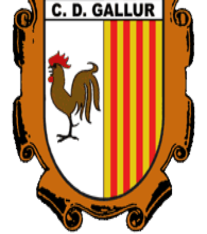 Twitter oficial del Club Deportivo Gallur (Zaragoza).