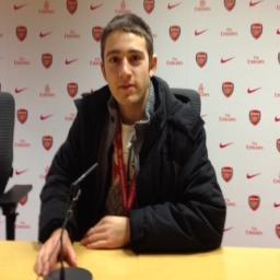 Massive Arsenal Supporter who needs constant feeding...