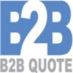 b2bquoteTenders Profile Picture