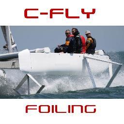 Uniquely Pitch Stable | Offshore Hydrofoil Sailing | Hassle and Fatigue Free | Proven Safe Foil System | Speed Unlimited