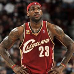 Official Page of Lebron's Return to Cleveland '14