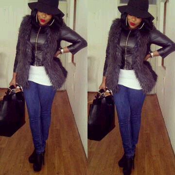 Jennifer, CEO of J.P hair (Jennifer's Peruvian hair) high quality peruvian hair at its best!
