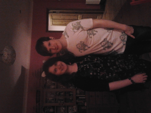 Irish, 16, lame cruelty- free babe. Boys with tattoos and skinny jeans please. @DavidOfeldt is my little spirit animal ^_^