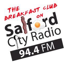 NOW FINISHED. Was every Mon 7-10am with the latest headlines and weather + great guests and interviews on @SalfordCRadio. Team now on @SCRSportszone!