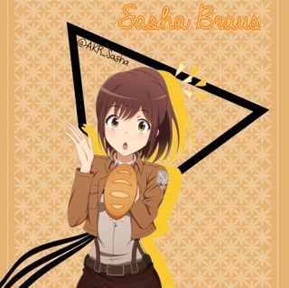 AKR_Family // Potato, bread, or whatever is that i'll eat em' all! X3