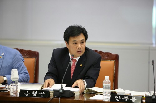 정은 나누고 희망은 함께  만들어요!