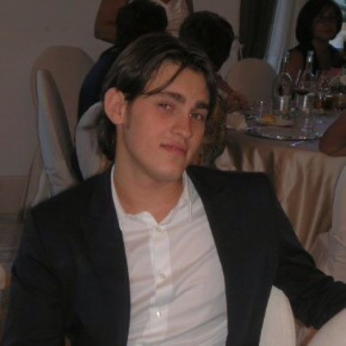 MiloBertoni's profile picture. 