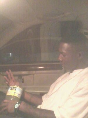 Made Nigga Gettin Money !!