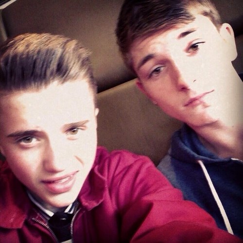 Gseartimeline's profile picture. This is just an account to see what george sear's timeline looks like:)xx