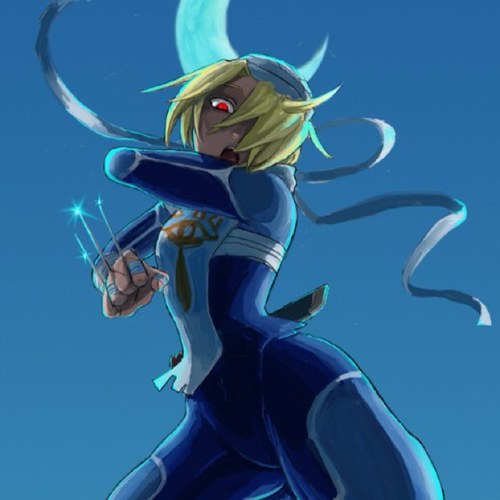 This is an account of an unfriendly Sheikah. But,I have friends who I love dearly. If you follow, expect blunt and/or vulgar comments. This is a parody account.