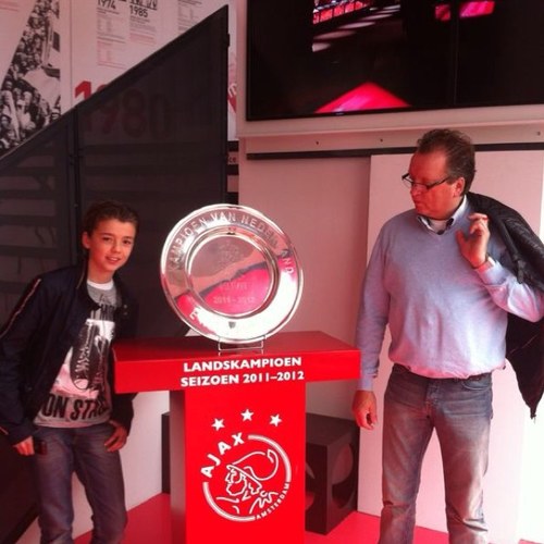 NIET AROGANT MAAR GEWOON DE BESTE A.F.C.A