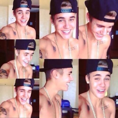 Believe In Everything Because Everything Is Reachable {B.I.E.B.E.R}