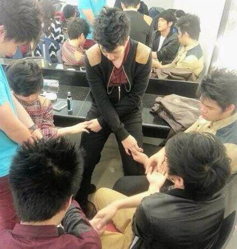 We are not just fans:)) We are not just supporters:)) WE ARE CHICSERIFICS --DEDICATED.LOYAL.FRIENDLY.SUPPORTIVE.UNDERSTANDING.MA-EFFORT PAG DATING SA CHICSER--