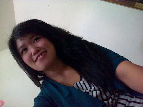 Being a girl is fun.. but grew up into a woman is grateful one....