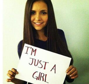 14 million fans of The Vampire Diaries ♥ , the happiness of you make us smile @iansomerhalder @ninadobrev @paulwesley