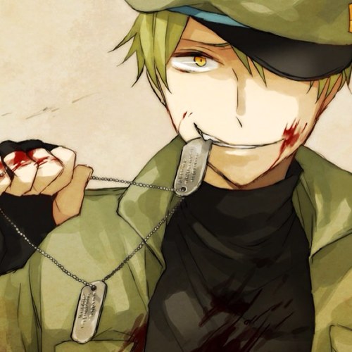 No mercy for the weak. If you're weak you shouldn't have joined the WAR. [NSFW/semi Hiatus/Will reply every time eventually] [Aged 30]
