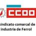CCOO_industriaFerrol (@CCOO_i_F) Twitter profile photo