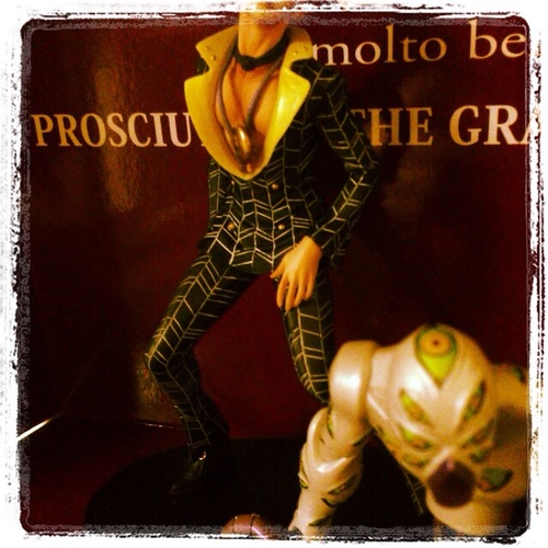 prosciu's profile picture. 生き返りました。