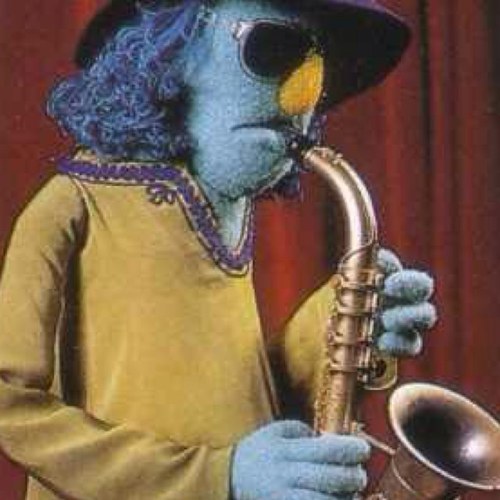 I'm too saxy for my shirt ;)