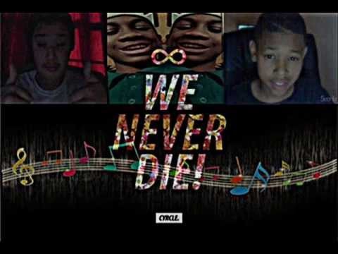 Never Die Up&Coming Follow Us We Will Follow Back... MixTape Coming Out Soon:Me And Broke Dont Get Along IG: @Riverdale_Sean @MoeMoneyCam