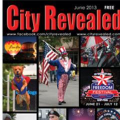 City Revealed Magazine is a family owned, locally operated. We provide a free, glossy, full color monthly magazine, focusing on Cedar Rapids and Iowa City Iowa.