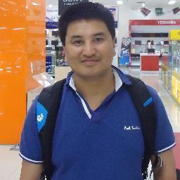 A Community Worker