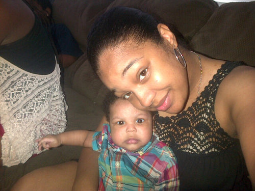 Thingz I Cant LIVE W/O--- My child